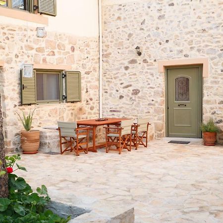 Traditional Villa Priotissa Τυμπάκι Εξωτερικό φωτογραφία