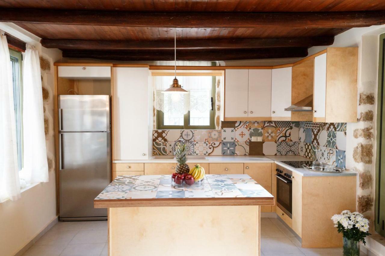 Traditional Villa Priotissa Τυμπάκι Εξωτερικό φωτογραφία