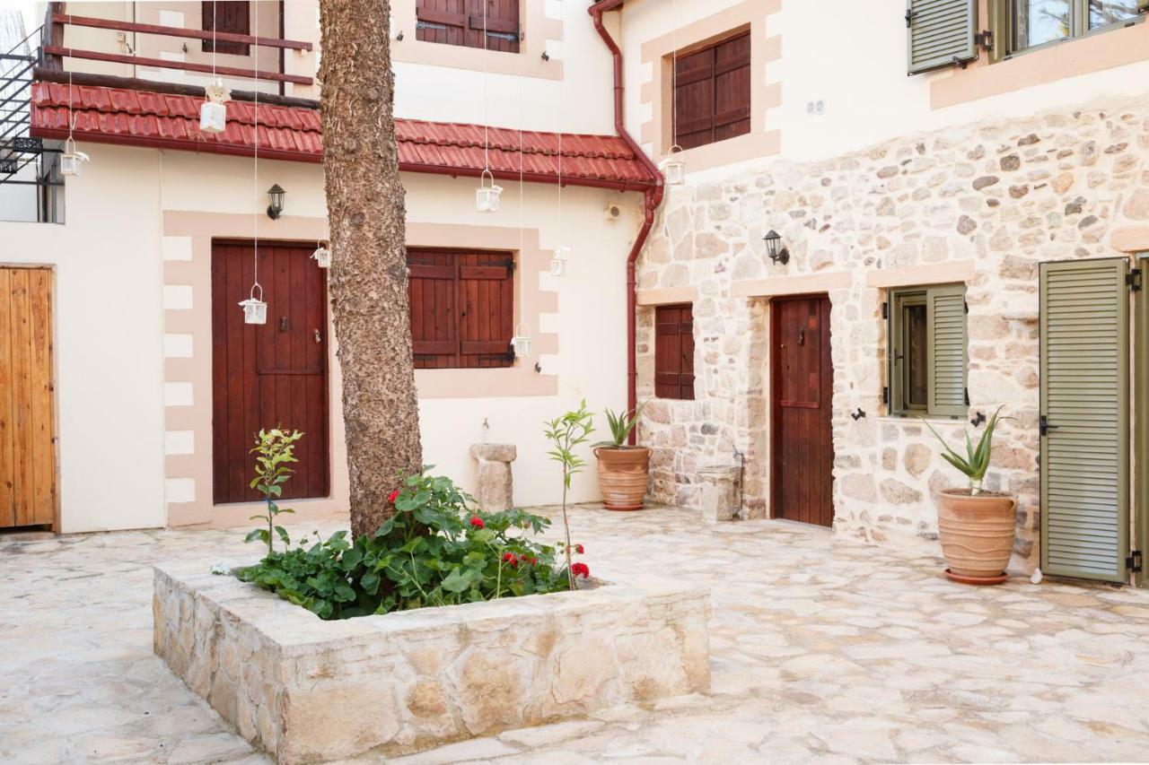Traditional Villa Priotissa Τυμπάκι Εξωτερικό φωτογραφία