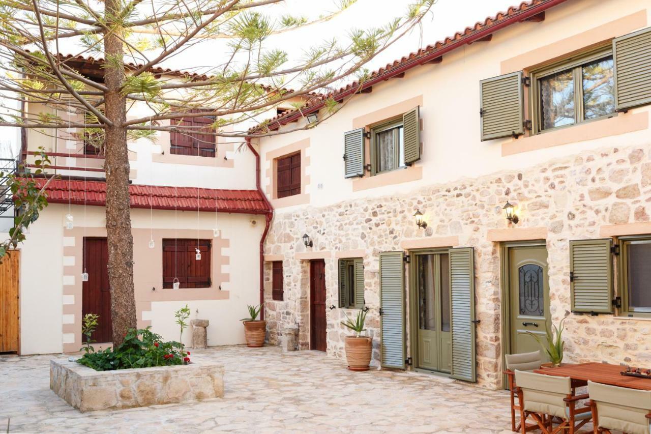 Traditional Villa Priotissa Τυμπάκι Εξωτερικό φωτογραφία