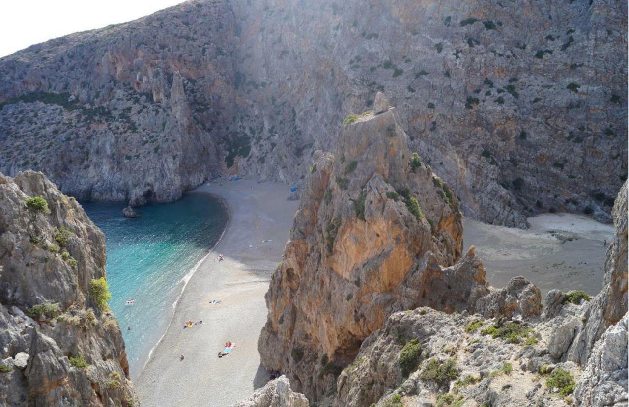 Traditional Villa Priotissa Τυμπάκι Εξωτερικό φωτογραφία