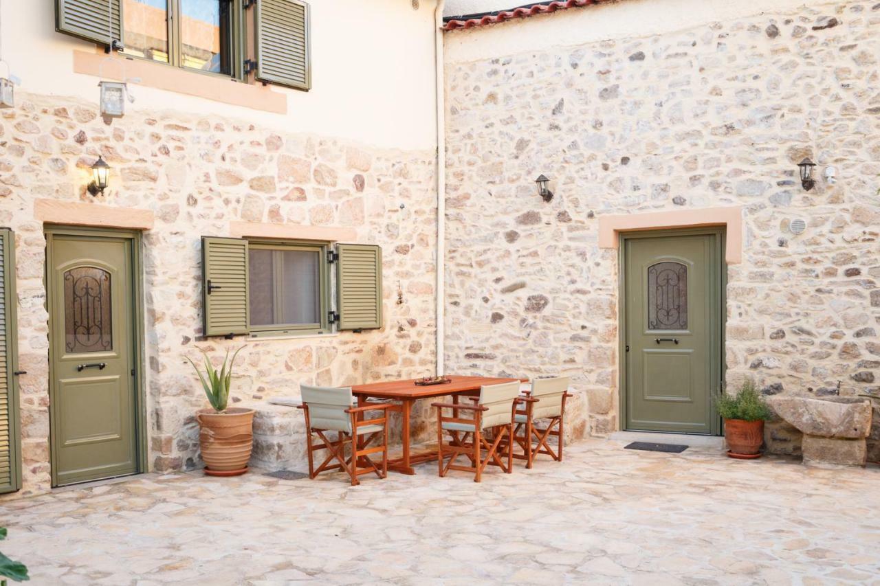 Traditional Villa Priotissa Τυμπάκι Εξωτερικό φωτογραφία