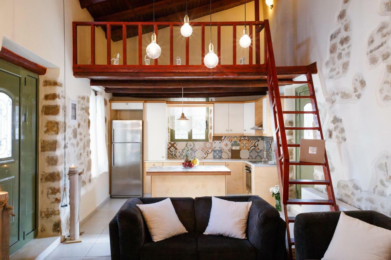 Traditional Villa Priotissa Τυμπάκι Εξωτερικό φωτογραφία