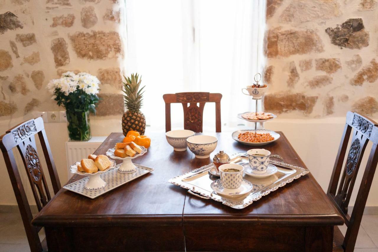 Traditional Villa Priotissa Τυμπάκι Εξωτερικό φωτογραφία