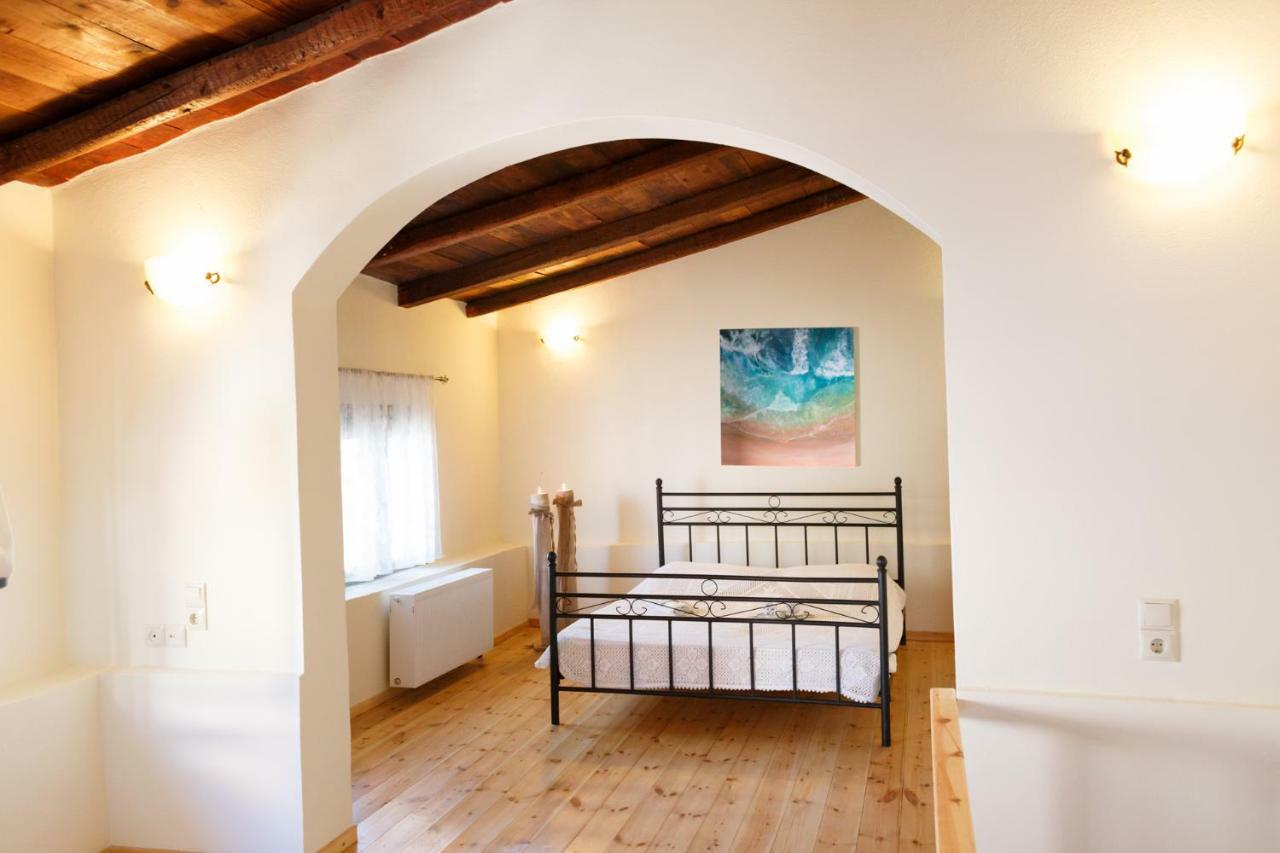 Traditional Villa Priotissa Τυμπάκι Εξωτερικό φωτογραφία