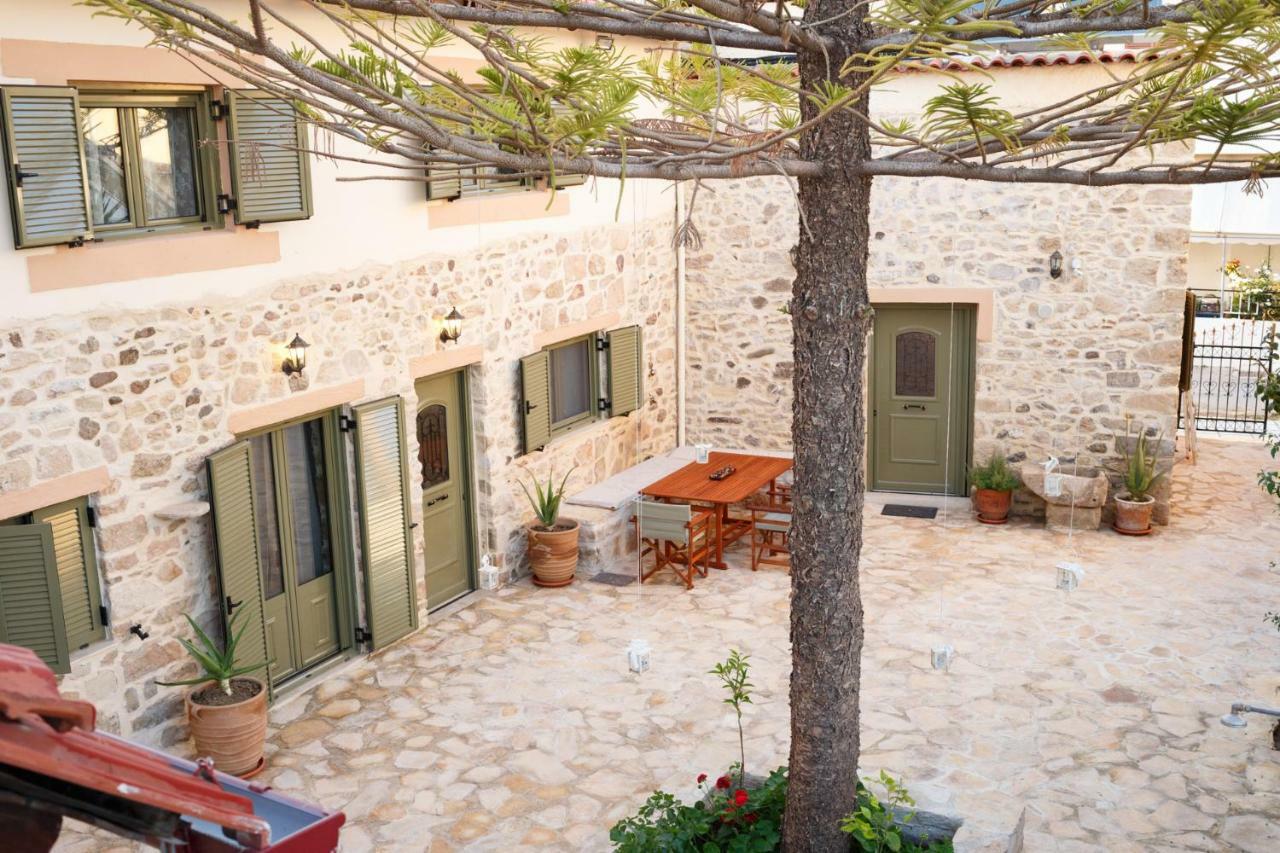 Traditional Villa Priotissa Τυμπάκι Εξωτερικό φωτογραφία