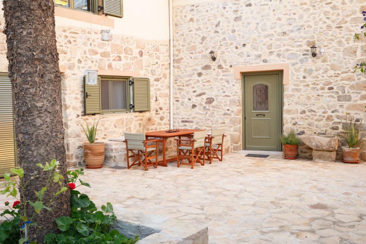 Traditional Villa Priotissa Τυμπάκι Εξωτερικό φωτογραφία