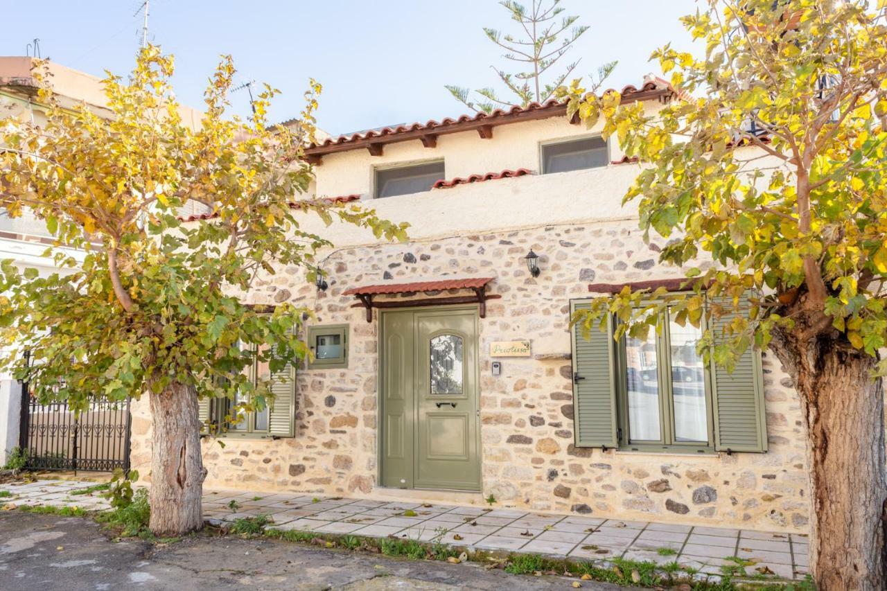 Traditional Villa Priotissa Τυμπάκι Εξωτερικό φωτογραφία